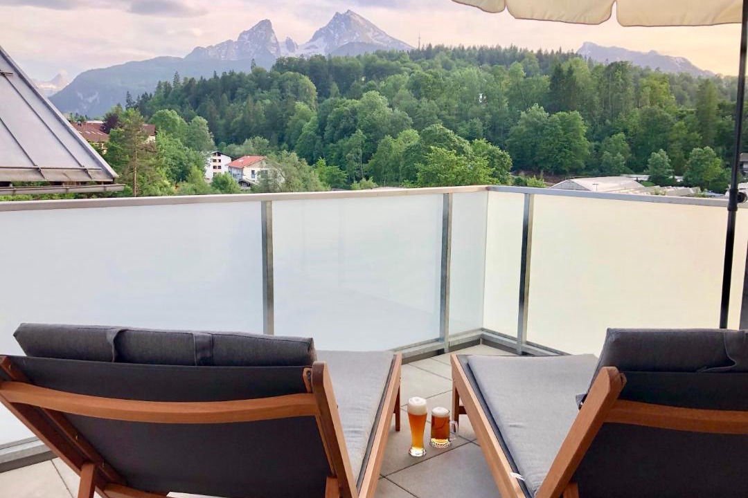 Photo of Patio Balcony in Mitterbach