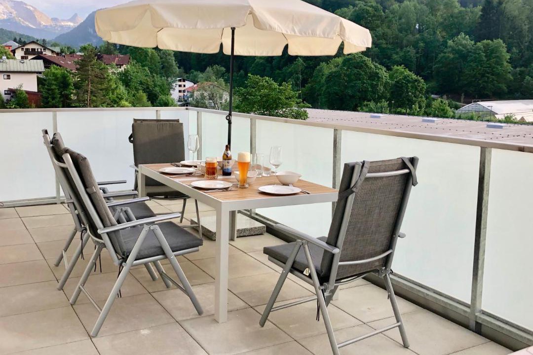 Photo of Patio Balcony in Mitterbach