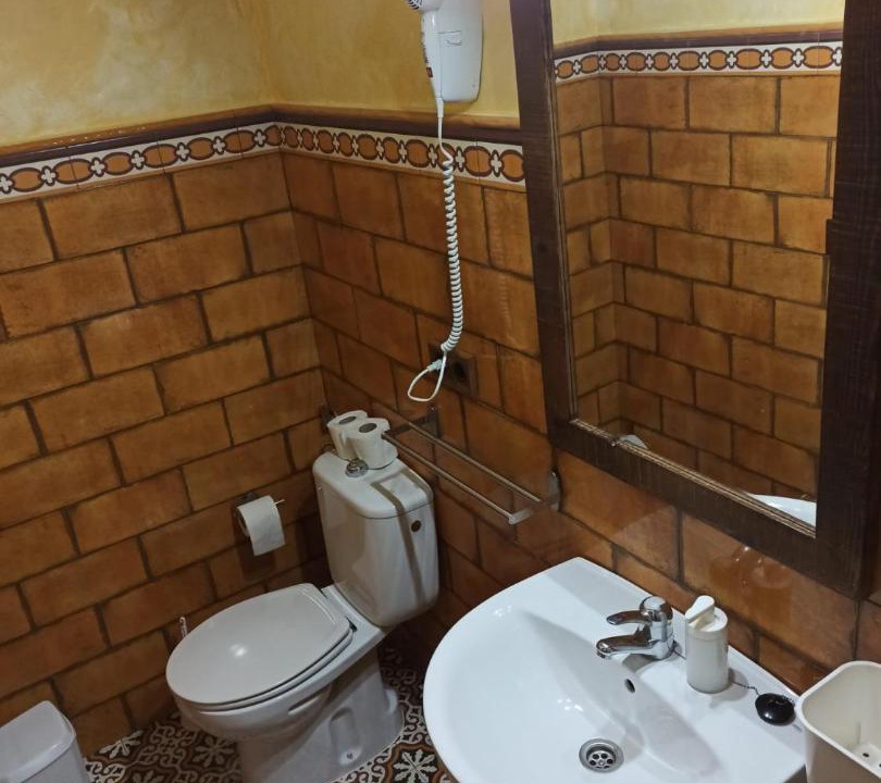 Photo of Bathroom in Zahara de la Sierra