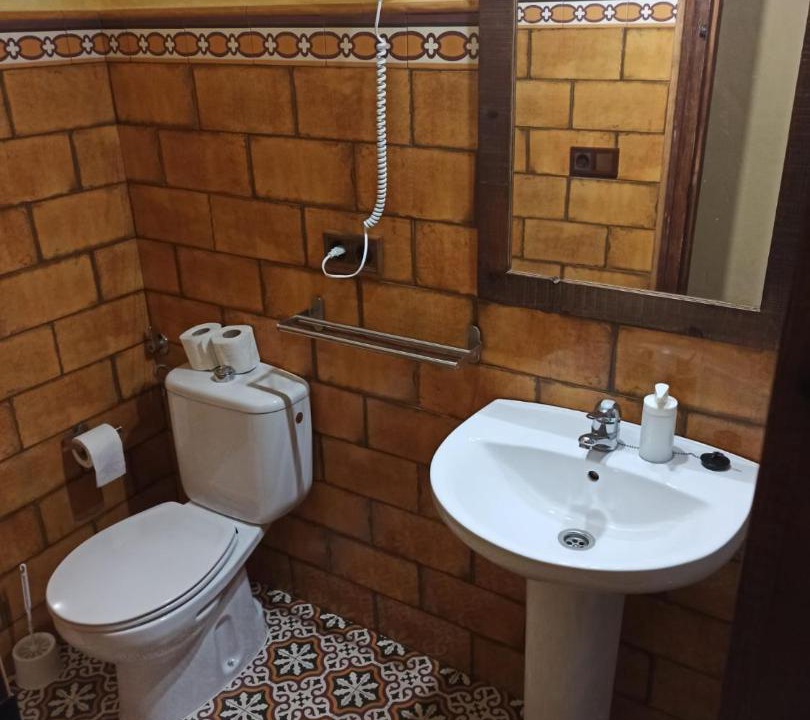 Photo of Bathroom in Zahara de la Sierra