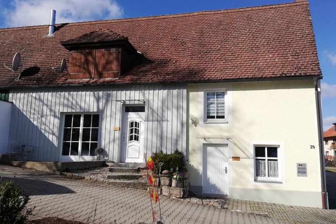 Photo of Buildings in Schillingsfuerst