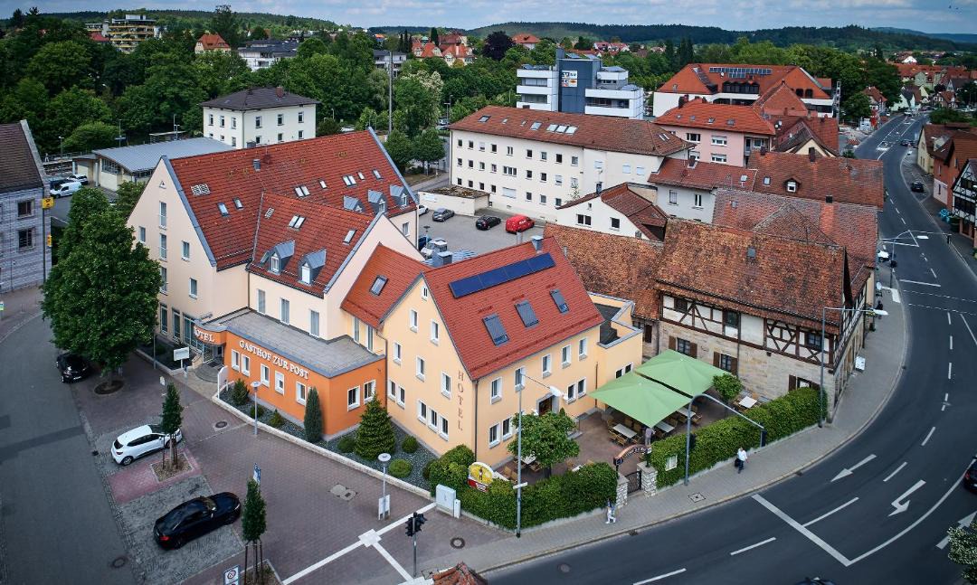 Photo of Buildings in Lauf an der Pegnitz