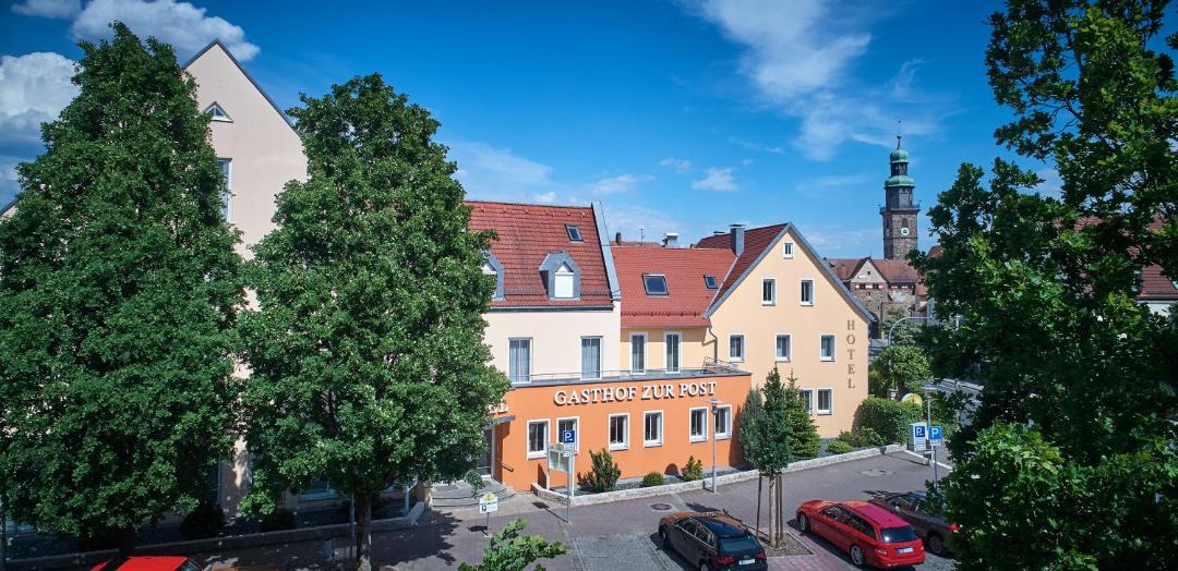Photo of Buildings in Lauf an der Pegnitz