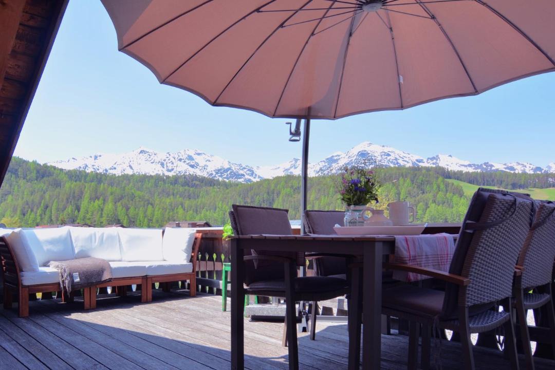 Photo of Patio Balcony in Niederthai