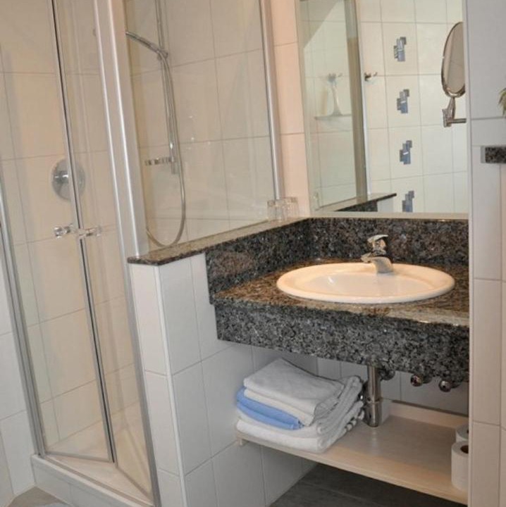 Photo of Bathroom in Rothenburg ob der Tauber