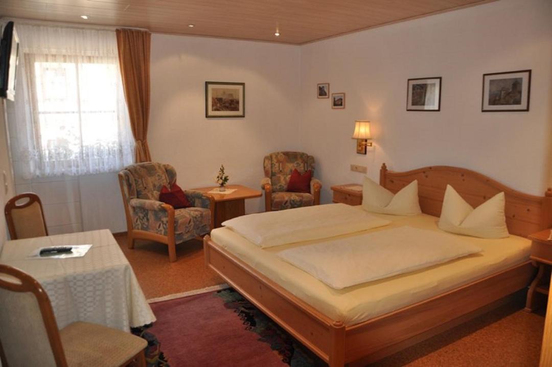 Photo of Bedroom in Rothenburg ob der Tauber