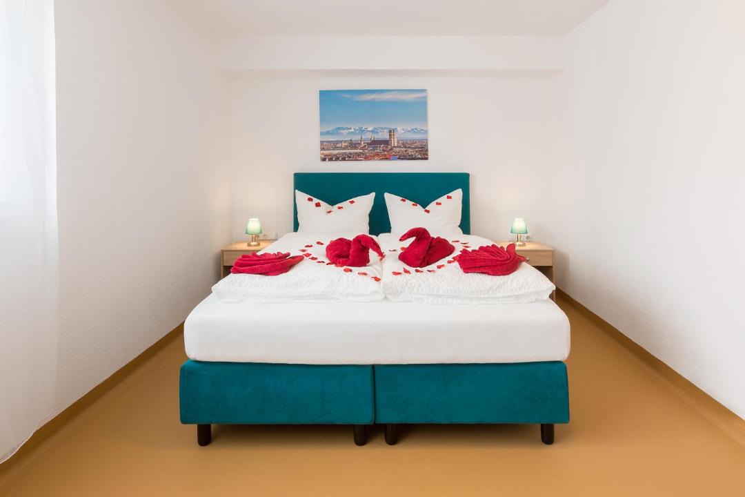 Photo of Bedroom in Moosach