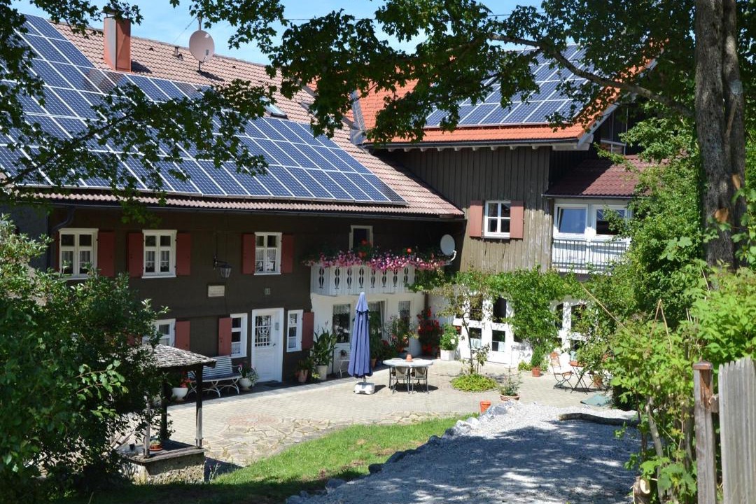 Photo of Buildings in Sulzberg