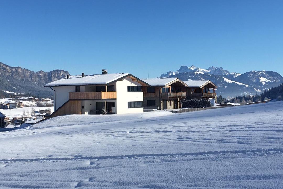 Photo of Buildings in Going am Wilden Kaiser