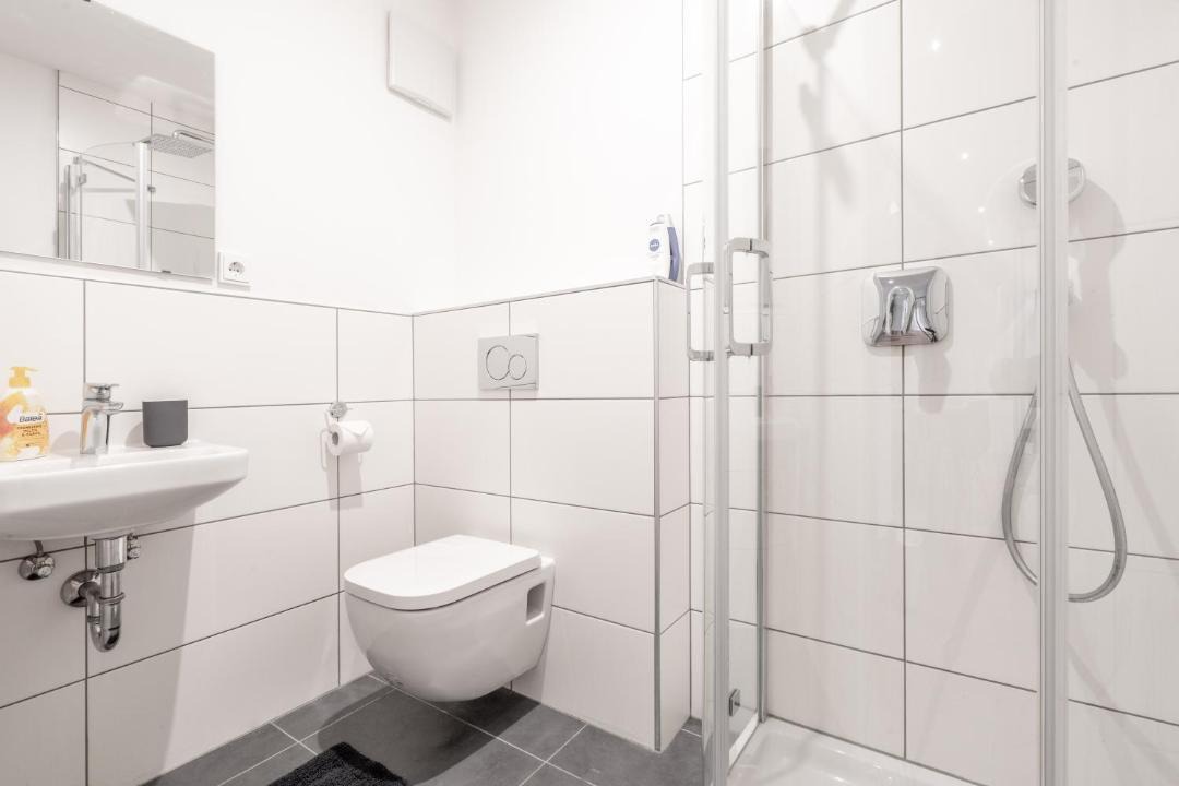 Photo of Bathroom in Dom Pedro