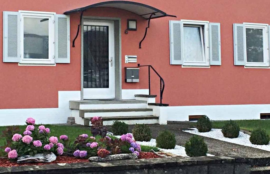Photo of Buildings in Oberreutin