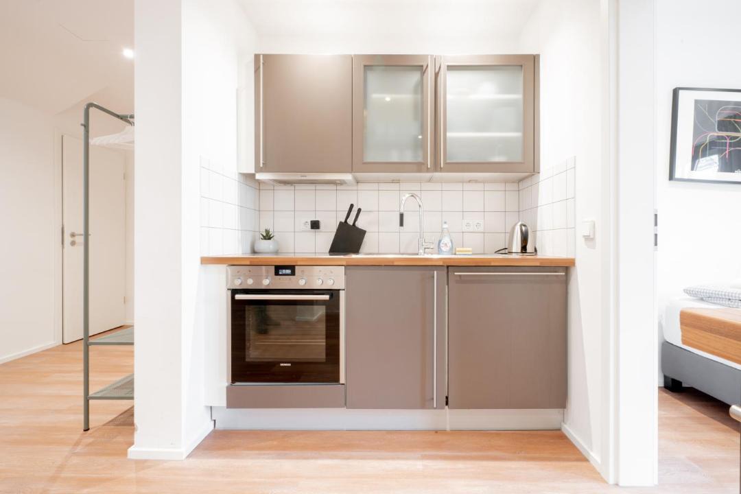 Photo of Kitchen in Dom Pedro