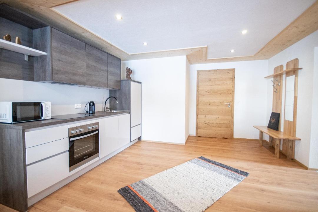 Photo of Kitchen in Gschnitz
