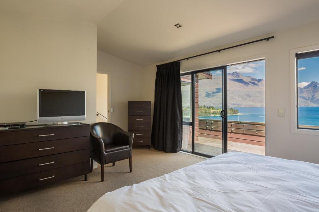 Photo of Bedroom in Queenstown