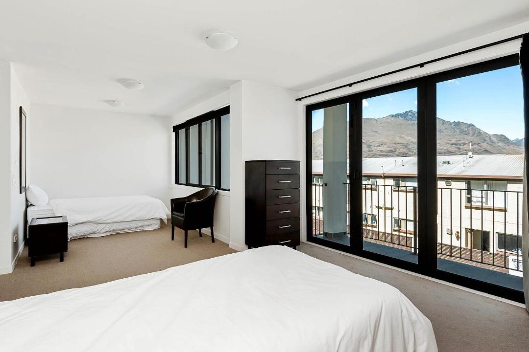 Photo of Bedroom in Queenstown