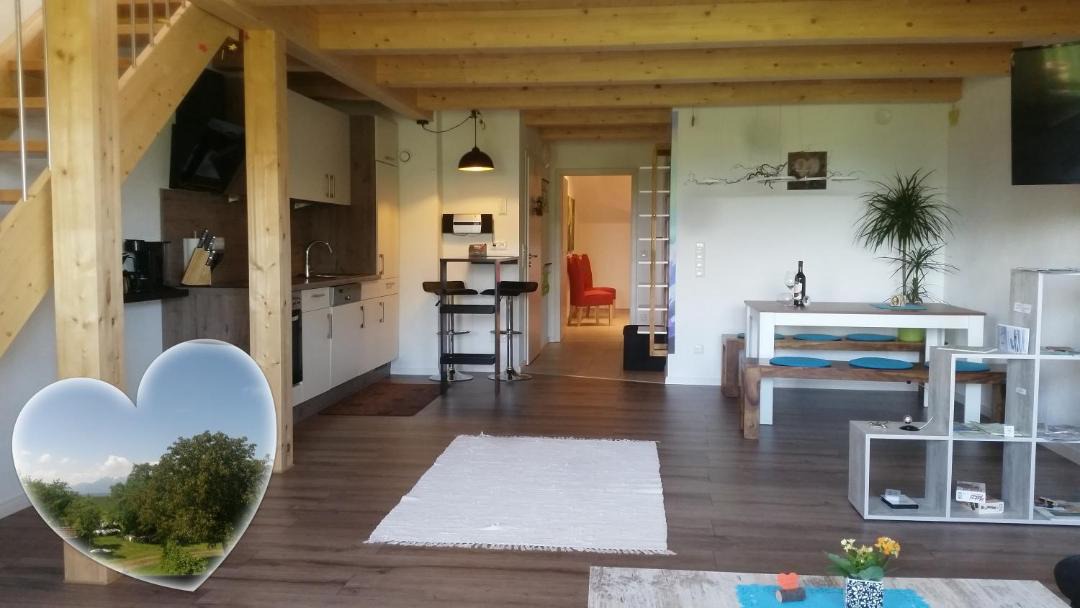 Photo of Livingroom in Gstadt