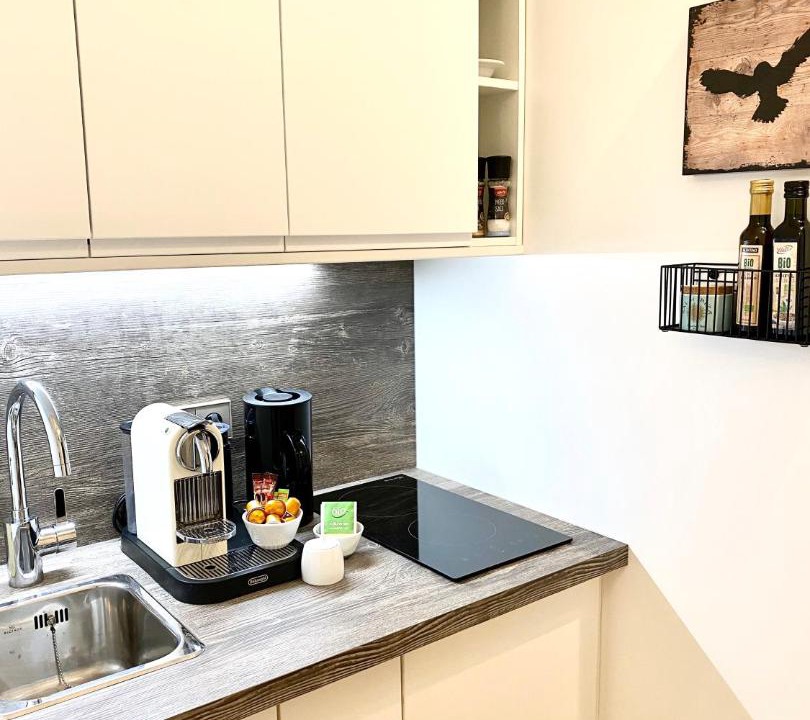 Photo of Kitchen in Ludwigsvorstadt-Isarvorstadt