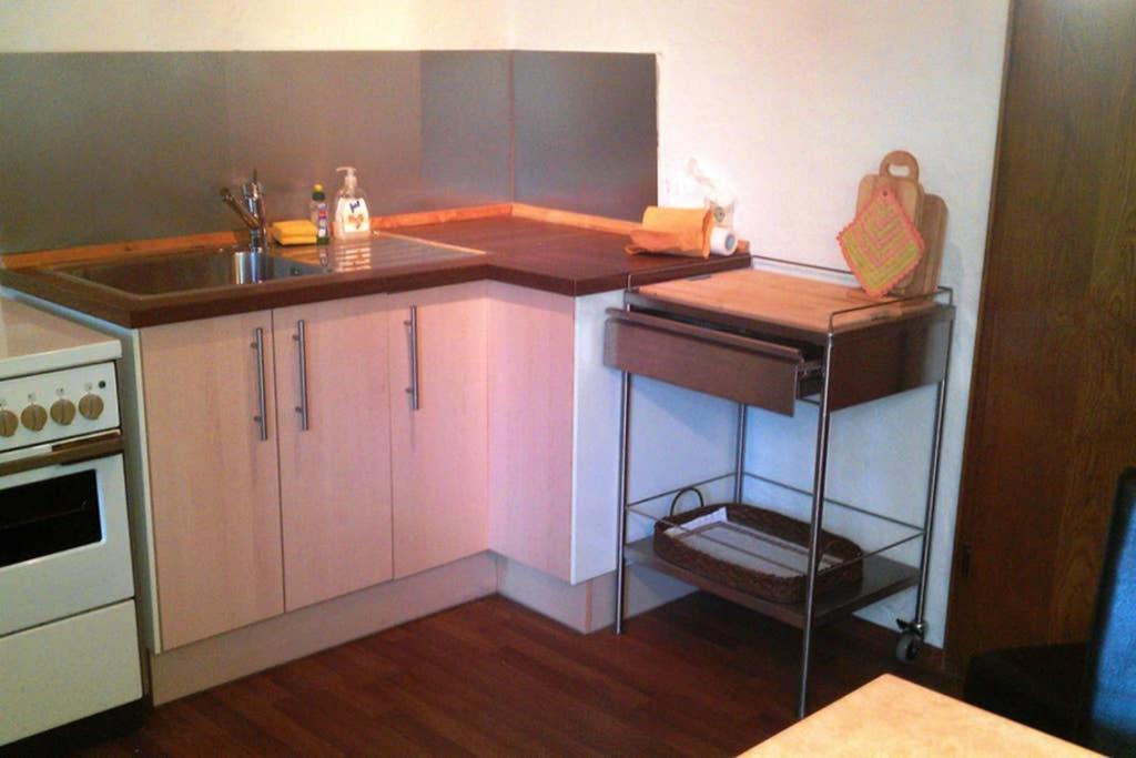 Photo of Kitchen in Presseck