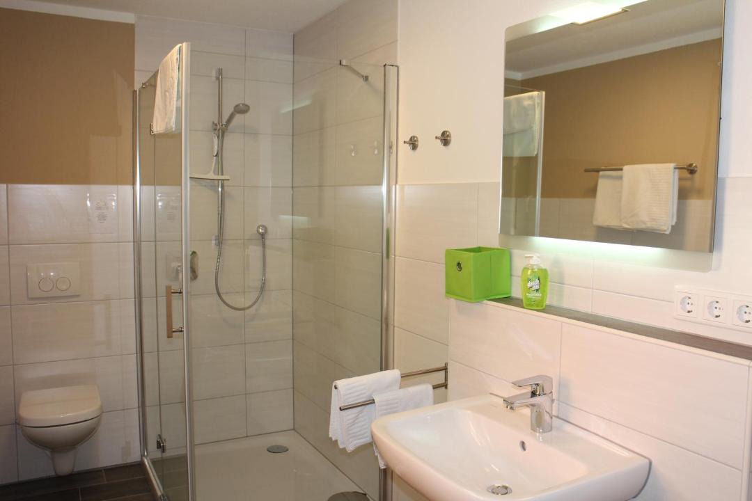Photo of Bathroom in Burgbernheim