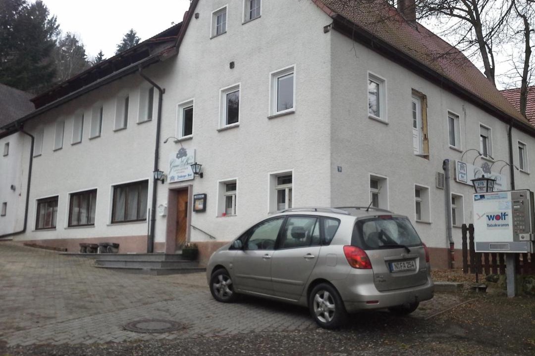 Photo of Buildings in Brunn