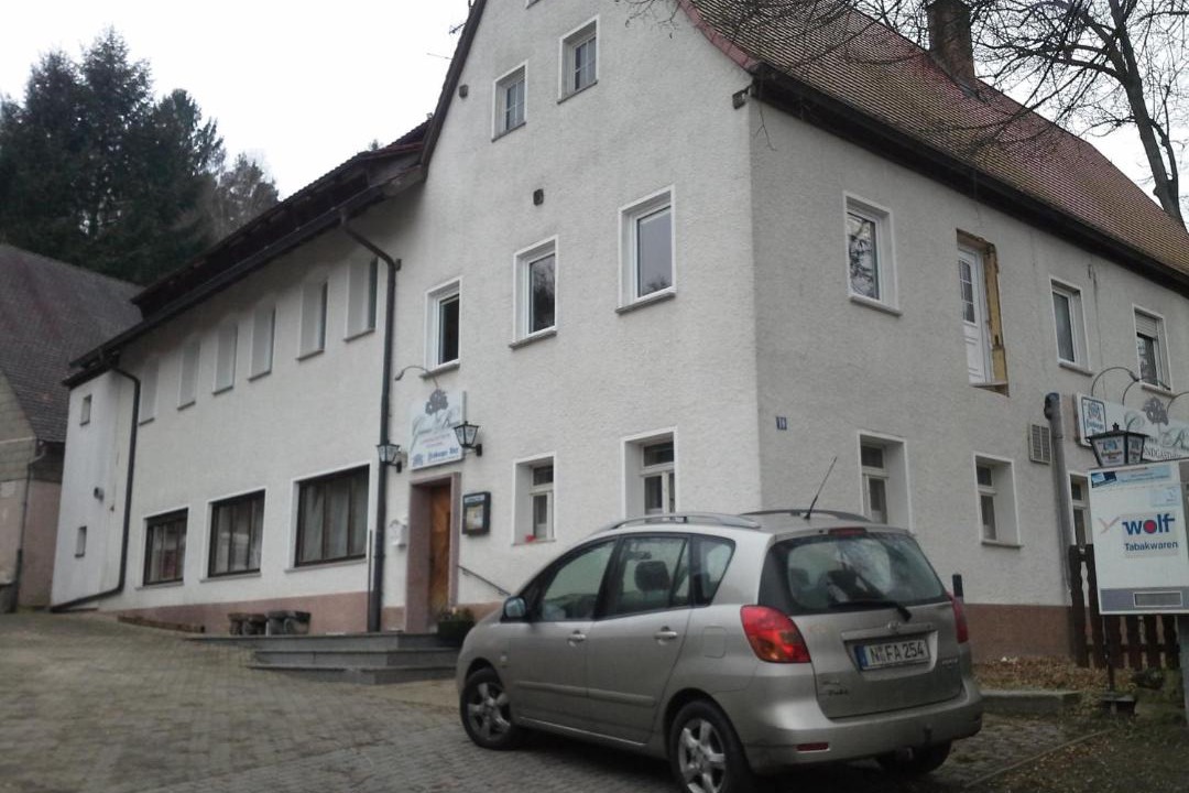 Photo of Buildings in Brunn