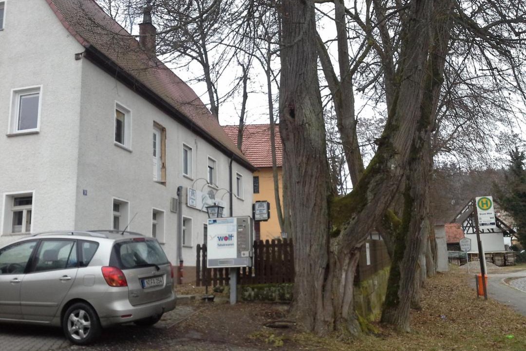 Photo of Buildings in Brunn