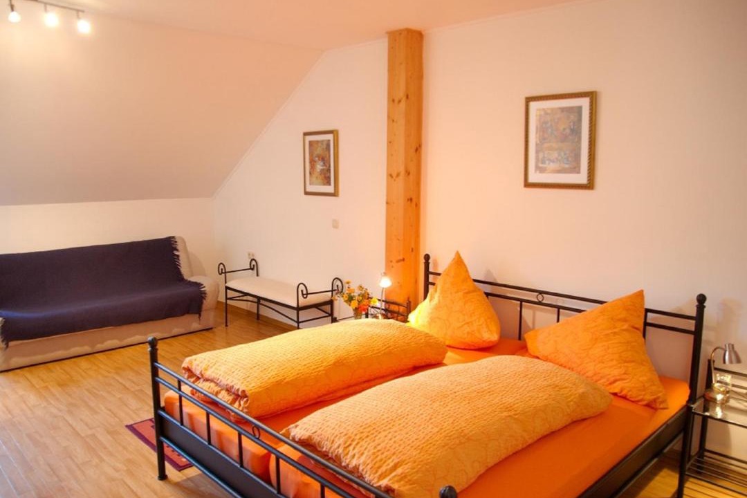 Photo of Bedroom in Nordheim a. Main