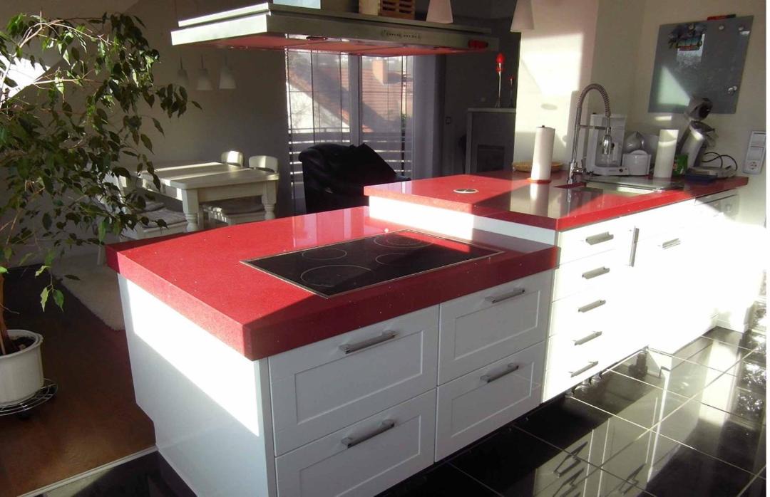 Photo of Kitchen in Seidmannsdorf