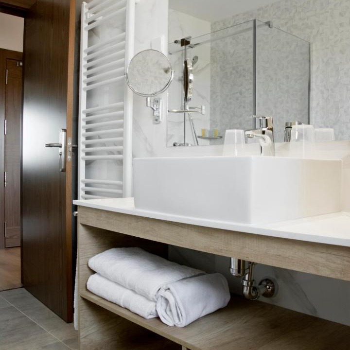 Photo of Bathroom in La Vid y Barrios