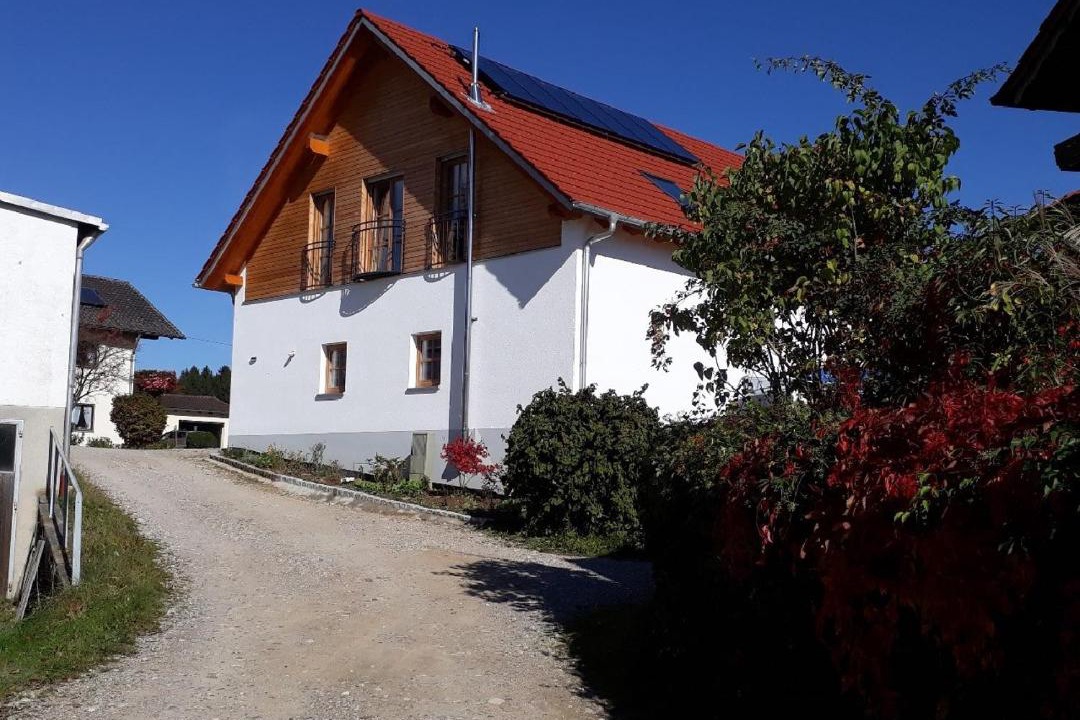 Photo of Buildings in Gilching