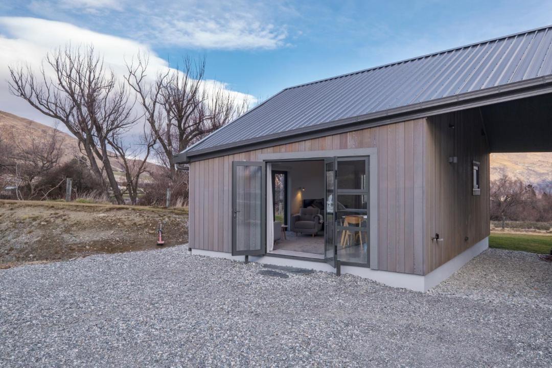 Photo of Buildings in Arrowtown