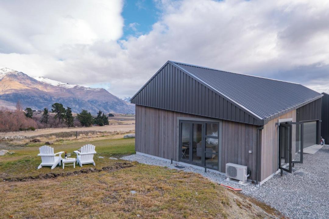 Photo of Buildings in Arrowtown