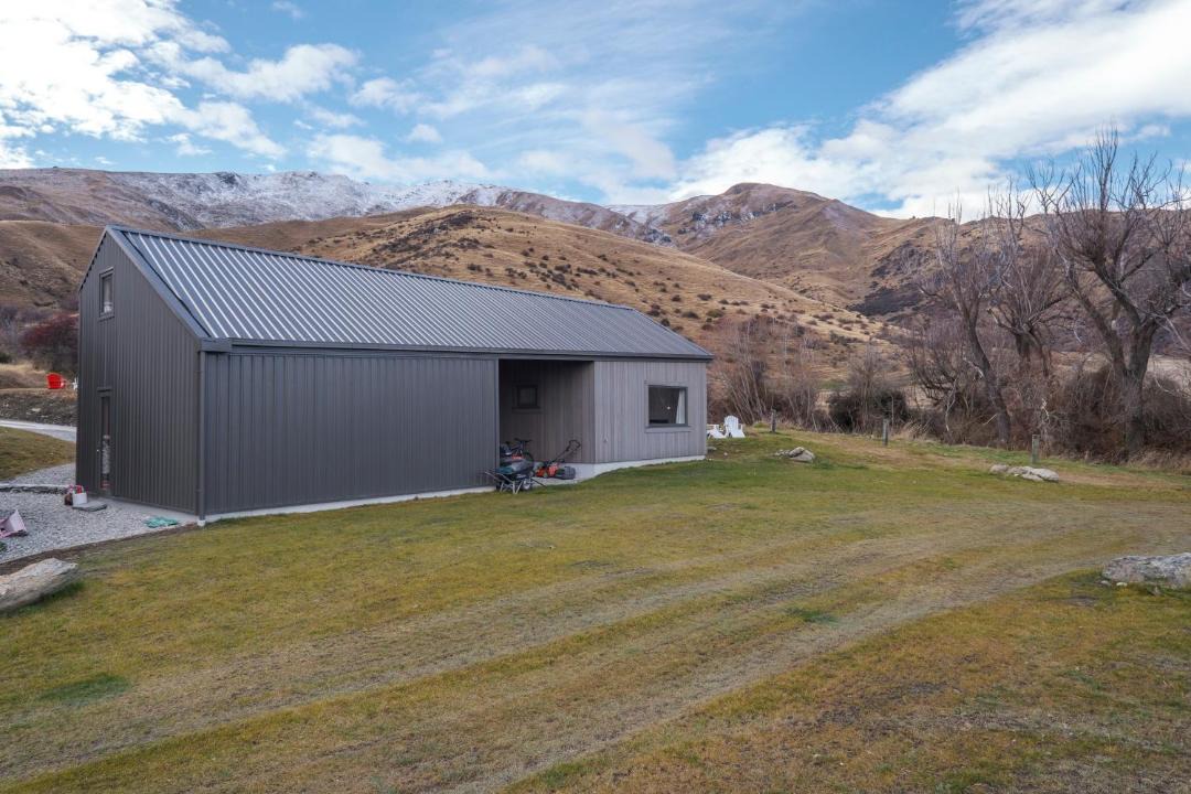 Photo of Buildings in Arrowtown