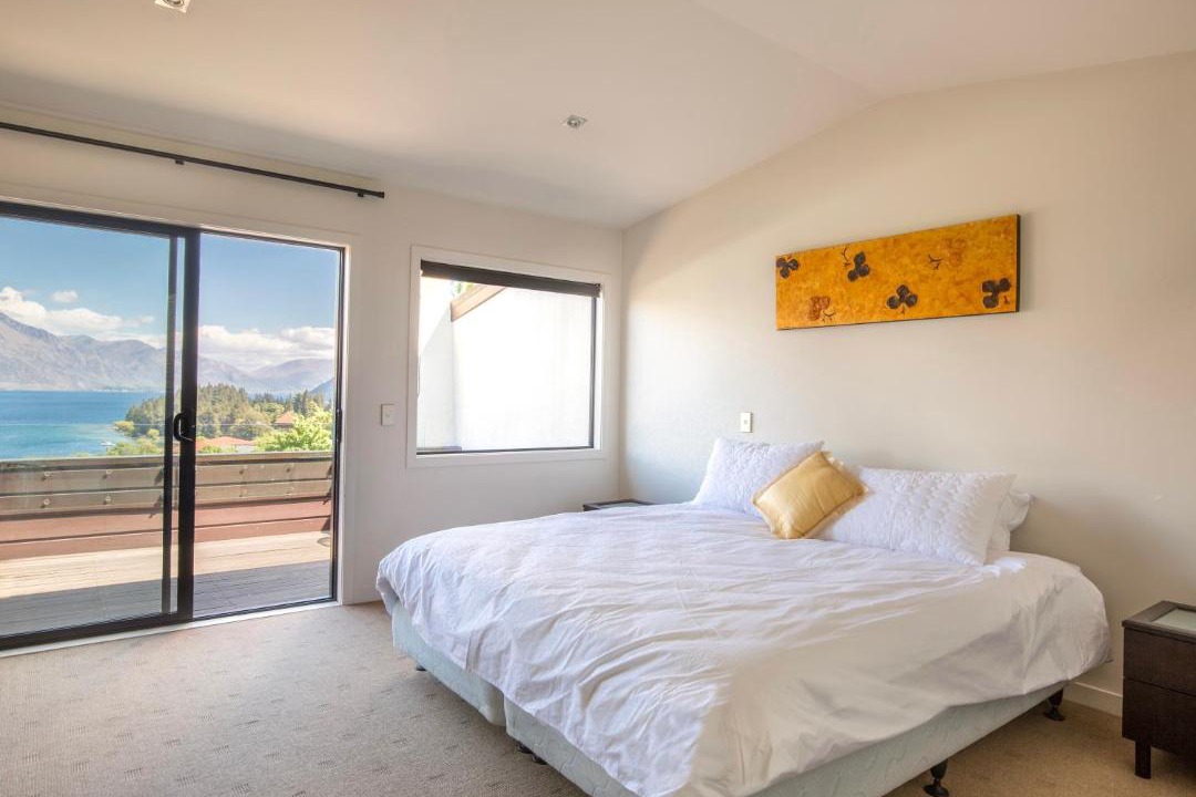 Photo of Bedroom in Queenstown