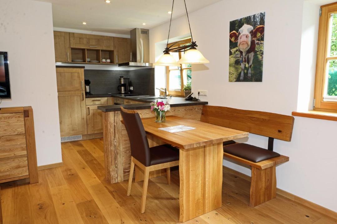 Photo of Kitchen in Riedlern