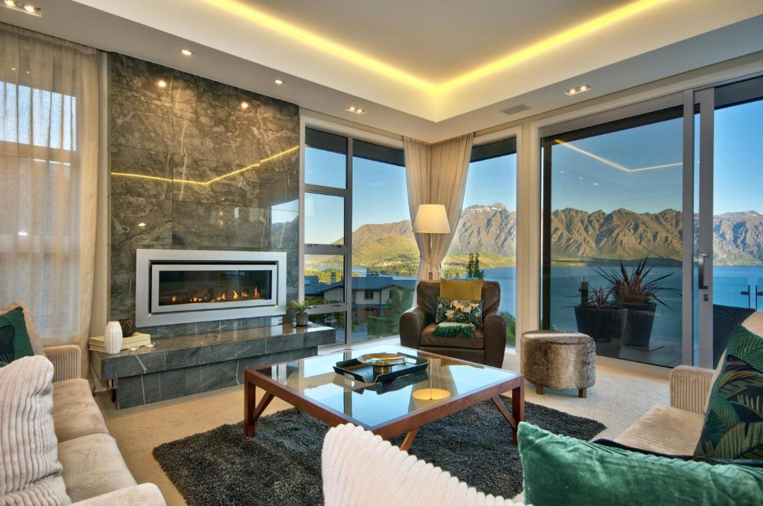 Photo of Livingroom in Fernhill