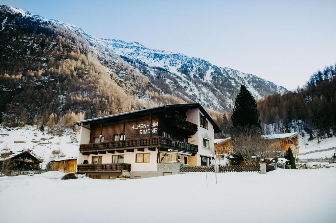 Photo of Buildings in Zwieselstein