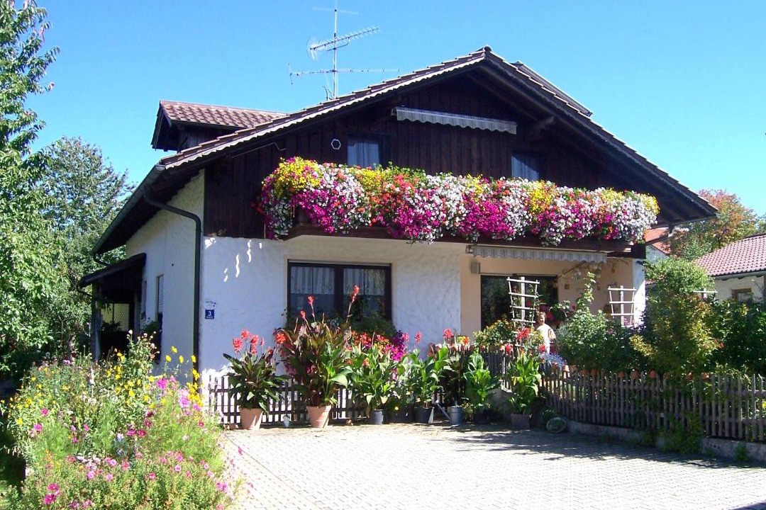 Photo of Buildings in Manglham