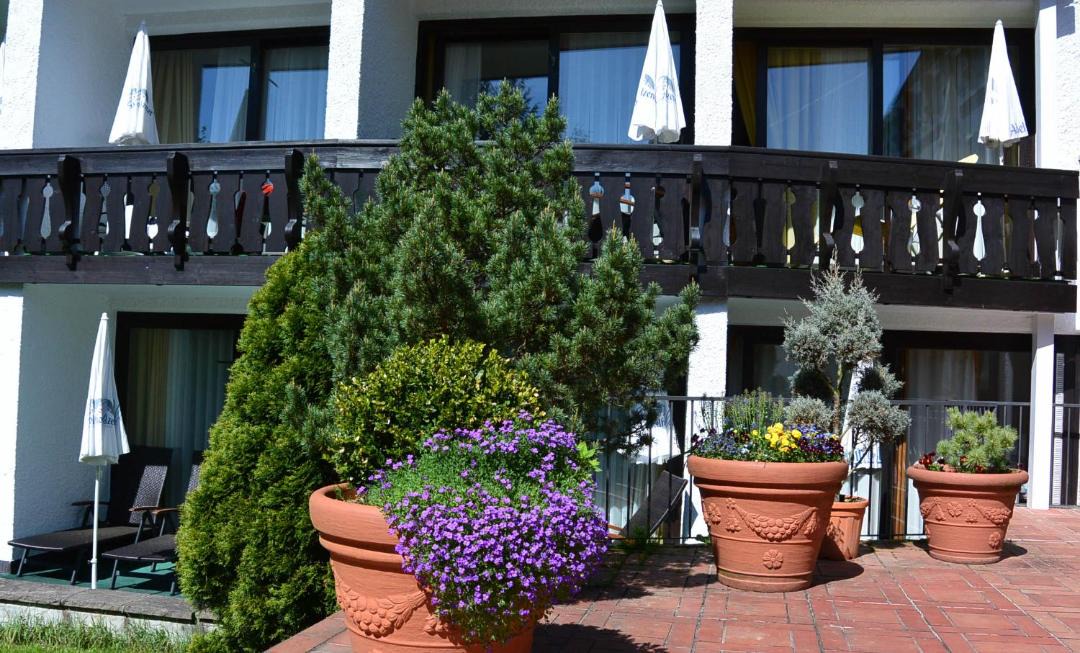 Photo of Patio Balcony in Unterallgau