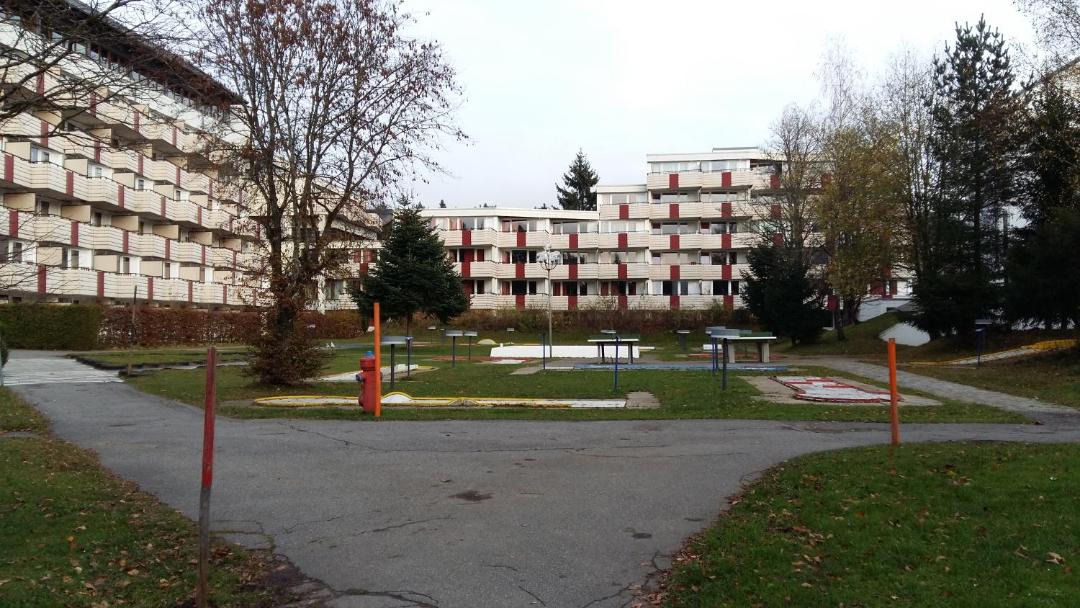 Photo of Buildings in Sankt Englmar