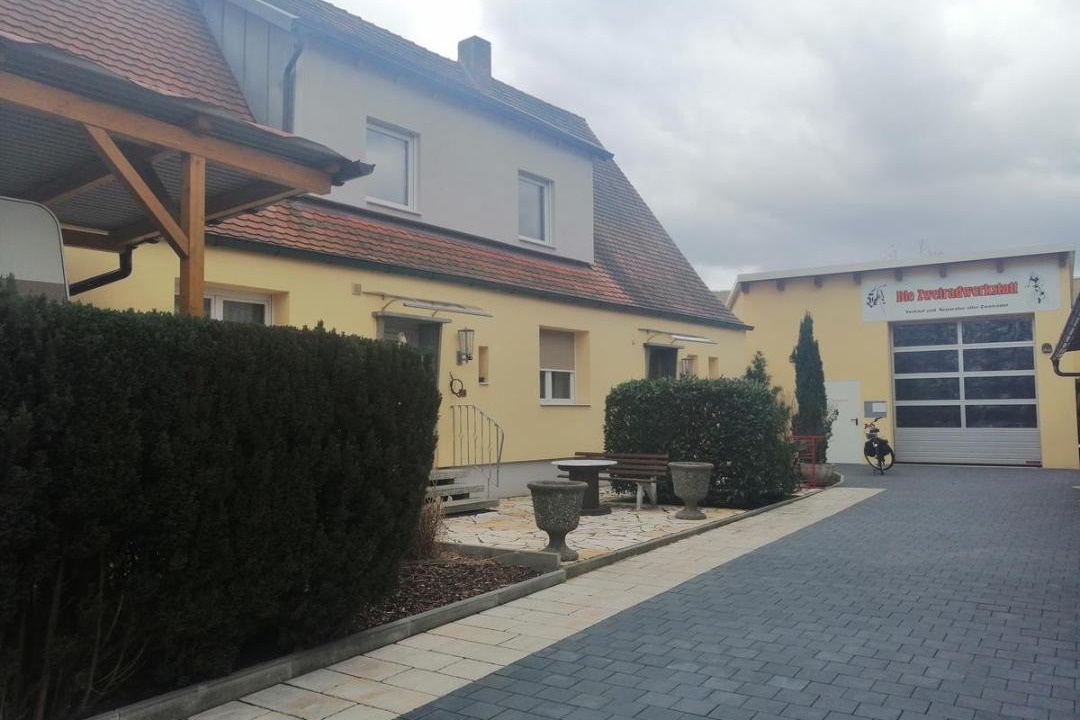 Photo of Buildings in Roethenbach an der Pegnitz