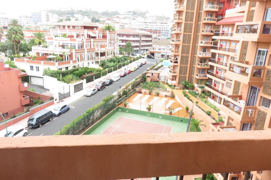Photo of Patio Balcony in Puerto de la Cruz