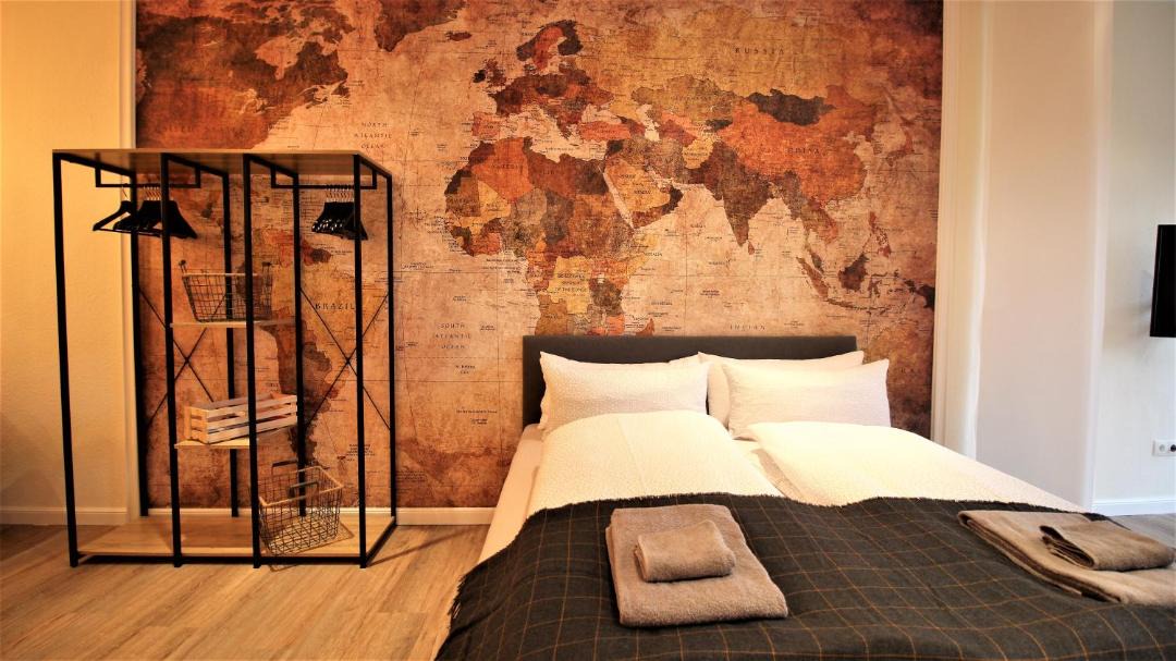 Photo of Bedroom in Wurzburg City Centre