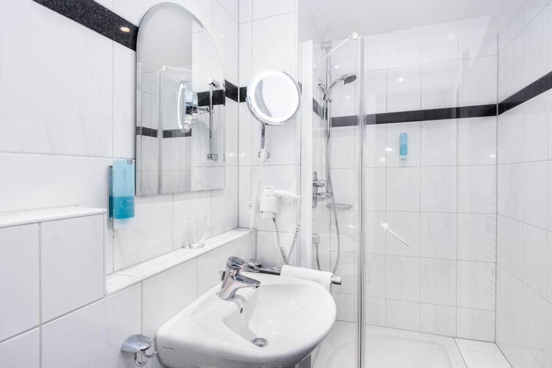 Photo of Bathroom in Heigenbruecken
