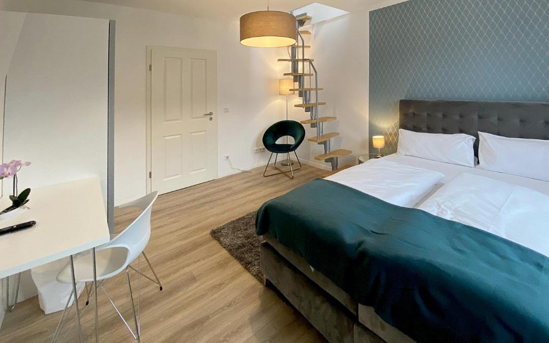 Photo of Bedroom in Mitte