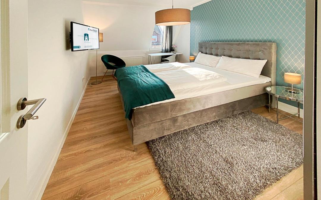 Photo of Bedroom in Mitte