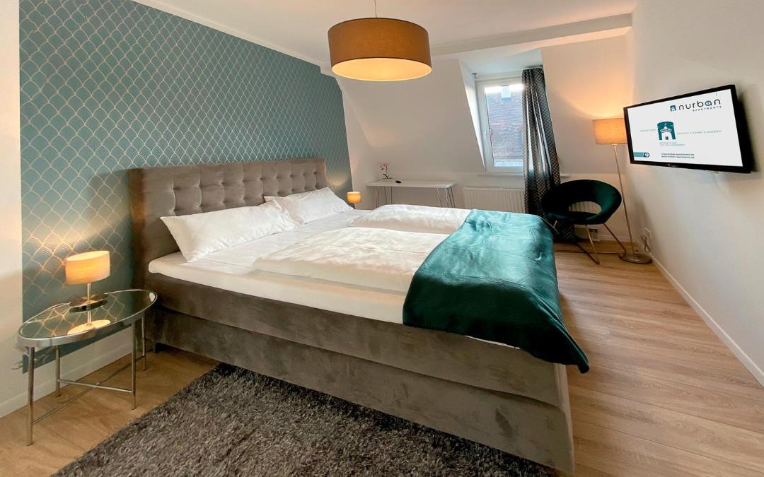 Photo of Bedroom in Mitte