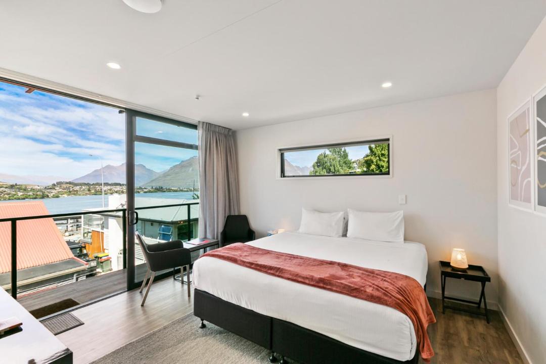 Photo of Bedroom in Queenstown
