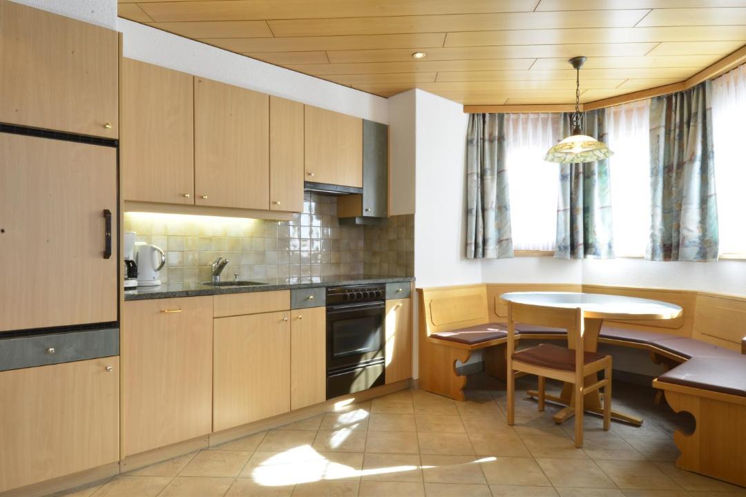 Photo of Kitchen in Saas-Fee