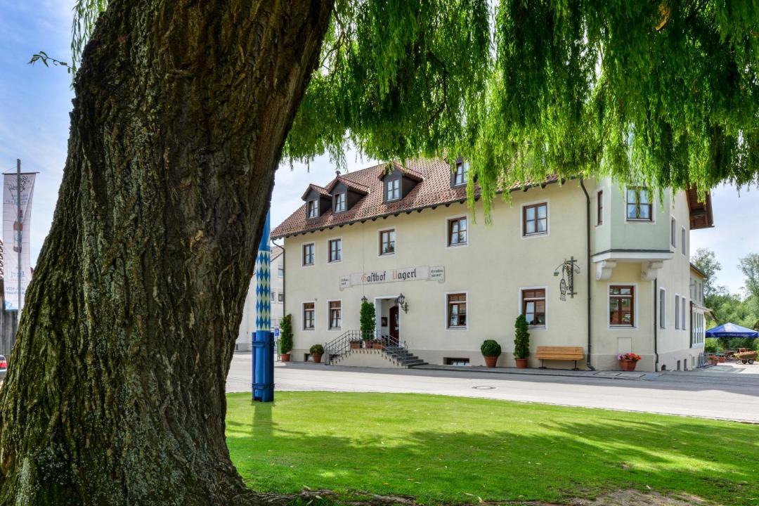 Photo of Buildings in Marzling